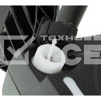 Электрическая цепная пила Huter ELS-2800 2800Вт дл.шин.:18