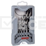 Набор сверл BOSCH 2.608.577.347 HSS PointTeQ 7шт Mini X-Line, фото2