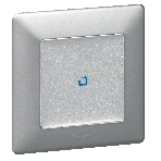 Рамка 'Алюминий'. 1-постовая универсальная Valena LIFE, фото9