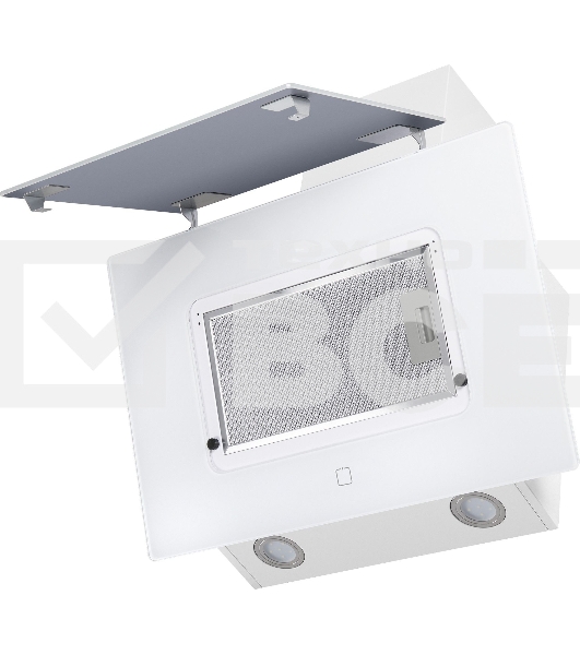 Вытяжка Maunfeld WIND 60 БЕЛЫЙ