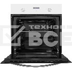 Шкаф духовой электрический Maunfeld EOEC.564W, встраиваемый, фото4