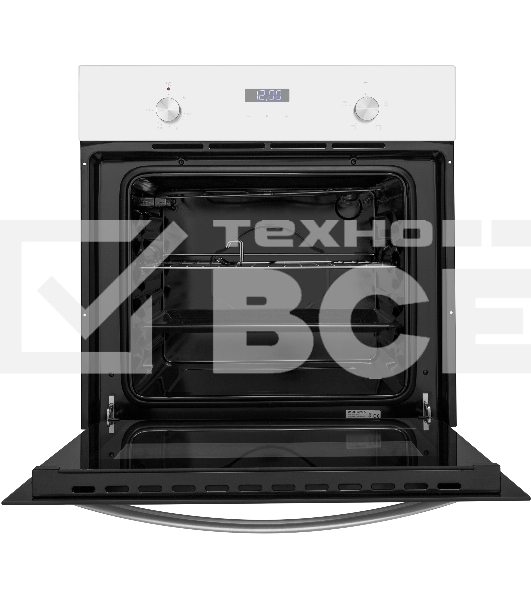 Шкаф духовой электрический Maunfeld EOEC.564W, встраиваемый