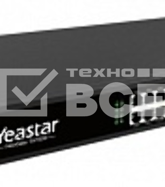Шлюз IP Yeastar TA1600 черный