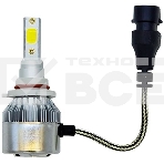 Лампа автомобильная светодиодная Sho-Me G6 Lite LH-HB4 HB4 12В 36Вт (упак.:2шт) 5000K, фото2