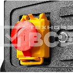 Станок рейсмусно-фуговальный Зубр СРФ-254-1600С 1600 Вт, 9000 об/мин, ширина строгания 254 мм, фото8