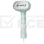 Отпариватель Hyundai H-HS02265 мятный/белый, 1200 Вт, 17 г/мин, 100 мл, фото 1