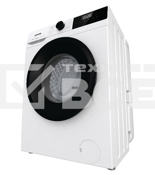 Стиральная машина Gorenje W1NHPI62SCSIRV белый загр. фронтальная макс.: 6 кг 1200 об/мин класс: А