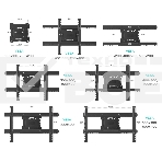 Кронштейн ONKRON M7L для телевизора 40