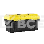 Ящик для инстр. Deko DKTB25 1отд. 6карм. желтый/черный (065-0830), фото6