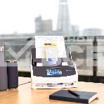 Документ сканер Fujitsu ScanSnap iX1600 А4, двухсторонний, 40 стр/мин, автопод. 50 листов, сенсорный дисплей, Wi-Fi, USB 3.2, фото 1