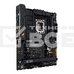 Материнская плата ASUS TUF GAMING B760-PLUS WIFI D4, LGA 1700, Intel B760, 4xDDR4, 4xSATA, 3xM.2, 1xPCI-E 5.0 x16, 1xPCI-E 3.0 x4, 1xUSB-A 3.2 Gen 2, 3xUSB-A 3.2 Gen 1, 1xUSB-C 3.2 Gen 2x2, 1x2.5Gb LAN, 5x3.5 мм, 7.1, Wi-Fi 6, Bluetooth 5.2, Standard-ATX, фото10