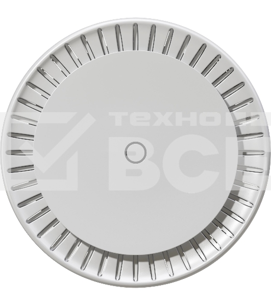 Точка доступа MikroTik cAPGi-5HaxD2HaxD cAP ax Wi-Fi 6, AX1800, 2RJ45 1gbit