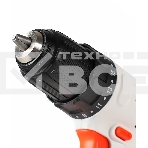 Дрель-шуруповерт аккумуляторная Patriot BR 113Li, Аккумуляторная, 12В, Кейс, фото5