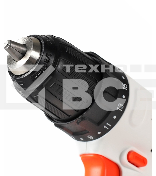 Дрель-шуруповерт аккумуляторная Patriot BR 113Li, Аккумуляторная, 12В, Кейс