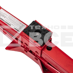 Домкрат ромбический 1т Rexant