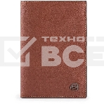 Обложка для документов Piquadro Black Square PP5256B3/CU светло-коричневый натур.кожа, фото2