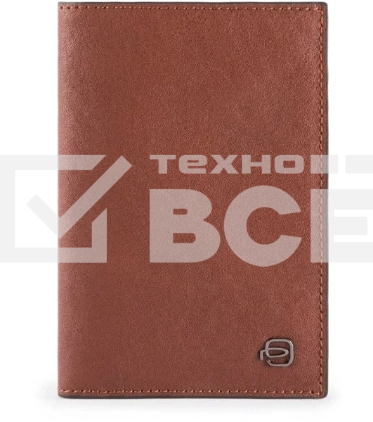 Обложка для документов Piquadro Black Square PP5256B3/CU светло-коричневый натур.кожа
