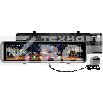 Видеорегистратор TrendVision MR-1100 черный 2Mpix 2160x3840 2160p 150гр. GPS SA 223, фото6