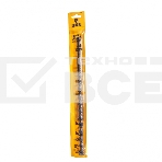 Бур по бетону, двойная спираль, Cobalt W-tip, 14x310 мм, SDS PLUS Denzel, фото5