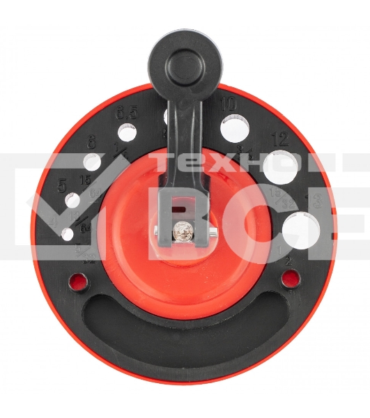 Кондуктор для алмазных сверл Matrix 4-13 мм