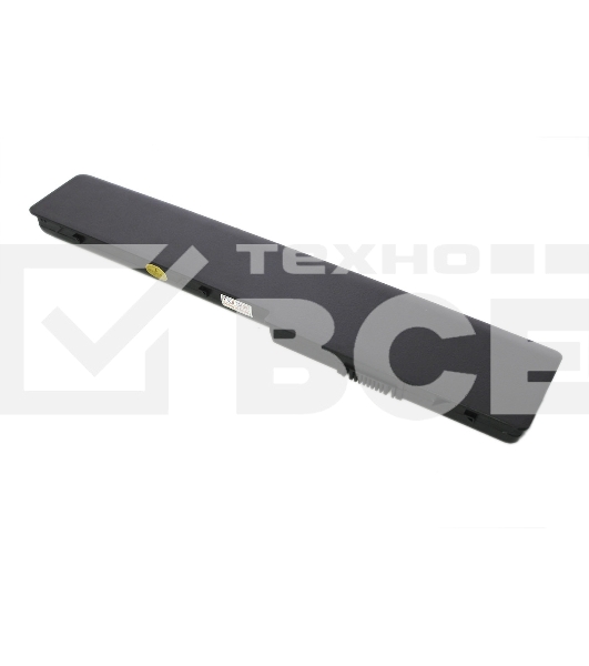 Аккумуляторная батарея для ноутбука HP Pavilion DV7, HDX18, Compaq  CQ71 5200mAh 11,1V OEM черный