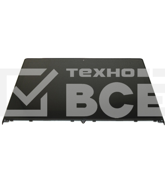 Модуль (матрица + стекло) для Lenovo Legion Y920-17IKB черный с рамкой