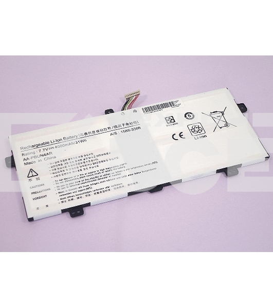 Аккумуляторная батарея для ноутбука Samsung 9 Spin 7.7V 4000mAh OEM