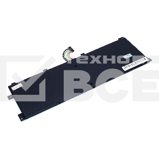 Аккумуляторная батарея для ноутбука Lenovo Miix5 pro 7.68V 4955mAh Orig