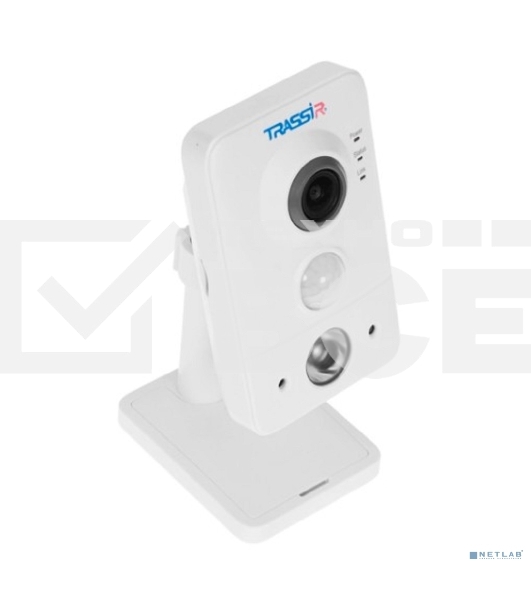 Видеокамера IP Trassir TR-D7151IR1 2.8-2.8мм цветная