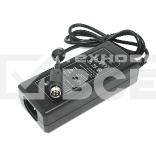 Блок питания для монитора и телевизора LCD 12V 6A (4Pin) OEM