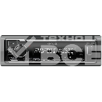 Автомагнитола Kenwood KMM-105M 1DIN 4x50Вт USB 2.0 AUX 3, фото 1