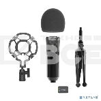 Микрофон RITMIX RDM-160 черный, фото4