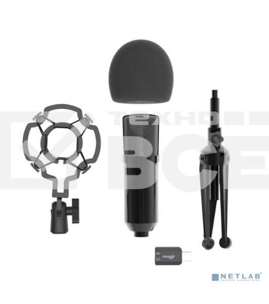 Микрофон RITMIX RDM-160 черный