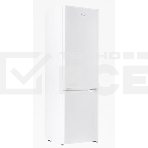 Холодильник Maunfeld MFF180W белый двухкамерный 192/68л морозилка снизу, De Frost, фото8