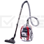 Пылесос Sharp ECNB16RR красный, 320/1600 Вт, уборка сухая, пылесборник контейнер 1 л, фото12