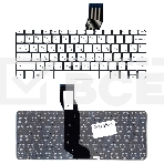 Клавиатура для ноутбука HP Stream 11-ak белая, фото3