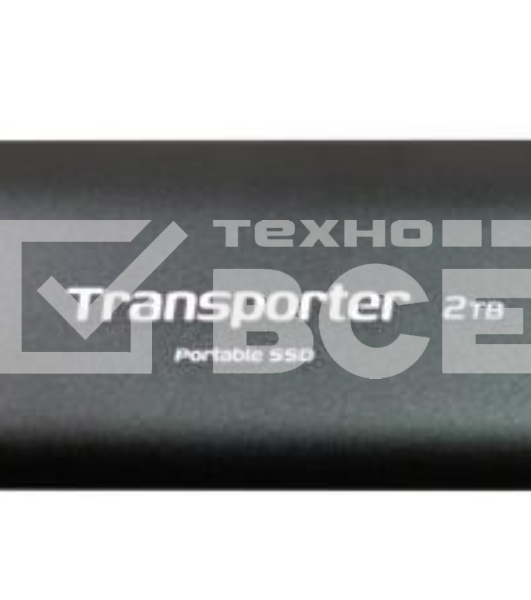 Внешний накопитель SSD 2TB USB-C EXT. PTP2TBPEC PATRIOT