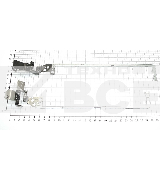 Петли для ноутбука Dell Inspiron 15U, 3558, 3551, 3552, 3559, 3567 without touch, Dell