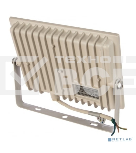 Прожектор светодиодный GAUSS 613120300 Gauss Elementary 100W 6600lm IP65 6500К белый