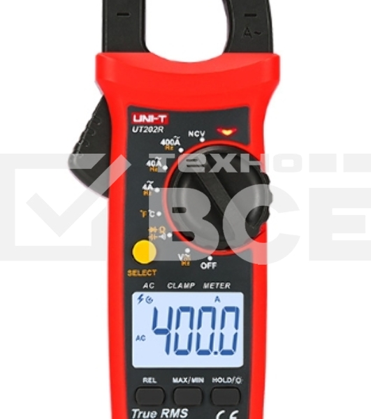 Токоизмерительные клещи UNI-T UT202R