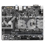Материнская плата Gigabyte H510M H V2, LGA 1200, Intel H470, 2xDDR4, 4xSATA 6 Гбит/с, 1xM.2, 1xPCIe 3.0 x16, 1xPCIe 3.0 x1, 1xHDMI, 1xVGA, 1x 1Gb LAN, 2xUSB-A 3.2 Gen 1, 4xUSB-A 2.0, 3x3.5 мм, 7.1, Micro ATX, фото13