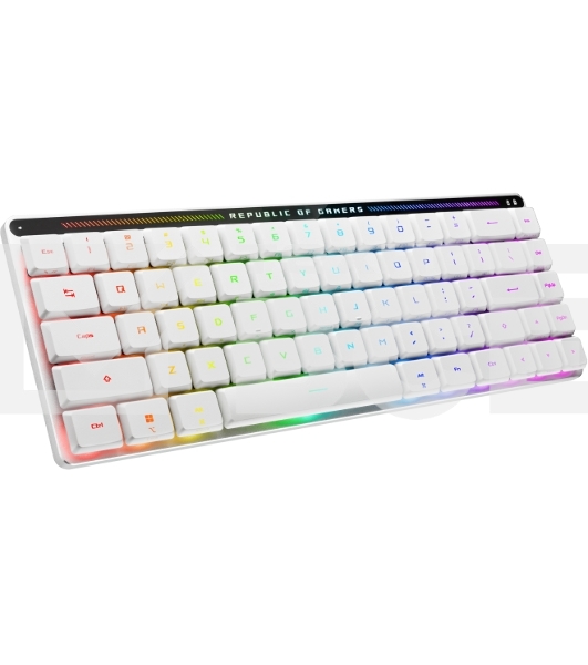 Клавиатура ASUS M603 FALCHION RX /KB,ROG RX OPTICAL/LP/RLRD/RU