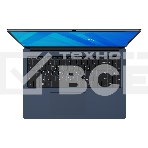 Ноутбук Maibenben M645 темно-синий M6451SP0HURE0 16