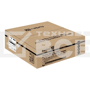 Источник бесперебойного питания ExeGate 1U ServerRM UNL-1200.LCD.AVR.8C13.RJ.USB.1U <1200VA/720W, LCD, AVR, 8*C13, RJ, USB, 1U, установка в стойку, Black>