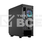 Корпус Fractal Design Meshify 2 Compact Lite RGB Black TG Light Tint / FD-C-MEL2C-05, фото12