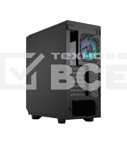 Корпус Fractal Design Meshify 2 Compact Lite RGB Black TG Light Tint / FD-C-MEL2C-05