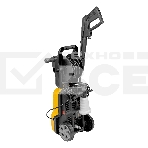 Моечная машина высокого давления R-170D, 1800 Вт, 170 бар, 380 л/ч, с барабаном Denzel, фото23