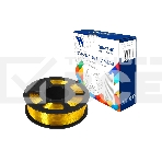 Филамент NVPrint PETG Clear Yellow Прозрачно-желтый для 3D печати диаметр 1.75мм масса 1 кг, фото 1