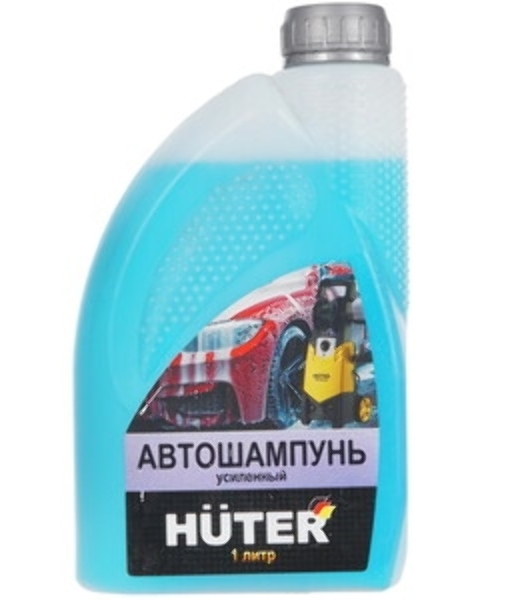 Автошампунь для бесконтактной мойки усиленный Huter 71/5/21