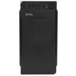 Компьютерный корпус KingPrice KPCC-MN209 черный без БП mATX 1x80мм 2x120мм 2xUSB 2.0 audio, фото7